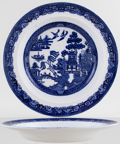 Soup Plate c1910